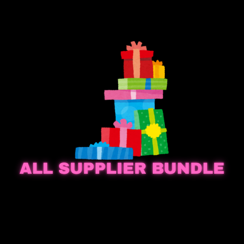 ALL SUPPLIER BUNDLE