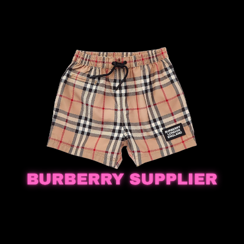 Burberry Supplier