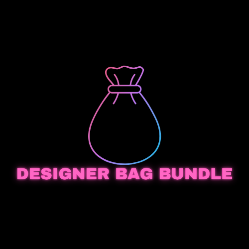 Designer Bag Bundle