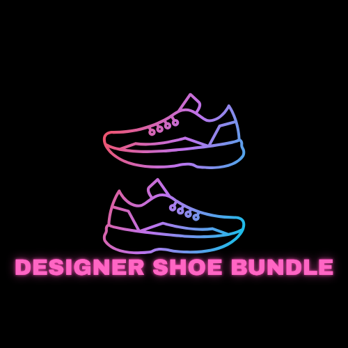 Designer Shoe Bundle